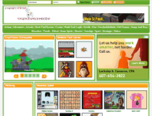 Tablet Screenshot of onlinespiele-browsergames.de